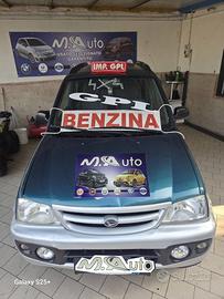 DAIHATSU TERIOS 4x4 – GPL