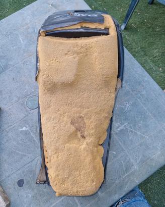 sella originale vespa pk