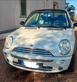 Mini cooper 1.6