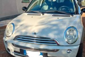 Mini cooper 1.6