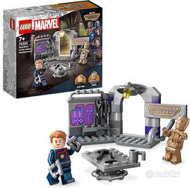 LEGO 76253 e 41963
