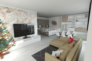 RIF. 291 - VILLA DI NUOVA COSTRUZIONE CON BOX DOPP