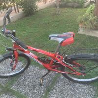 Bici bambino   6/9 anni   20"