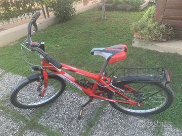 Bici bambino   6/9 anni   20"