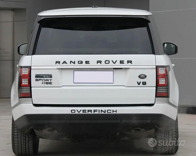 Range Rover Evoque O Discovery Sport: ¿cuál Es Mejor Stickers Euro 2024 - Foto 2