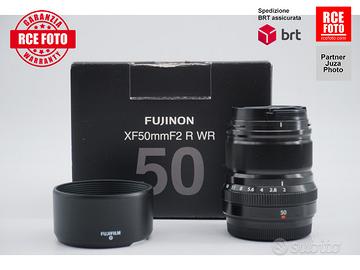 Fuji XF 50 F2 R WR (Fujifilm)