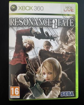 Resonance of Fate – Xbox 360