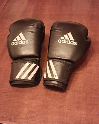 guantoni da boxe adidas