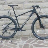 Cannondale Scalpel HT Carbon 3 MTB carbonio nuova