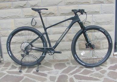 Cannondale Scalpel HT Carbon 3 MTB carbonio nuova