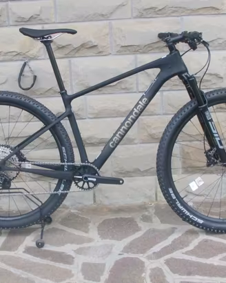 Cannondale Scalpel HT Carbon 3 MTB carbonio nuova
