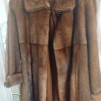 pelliccia visone