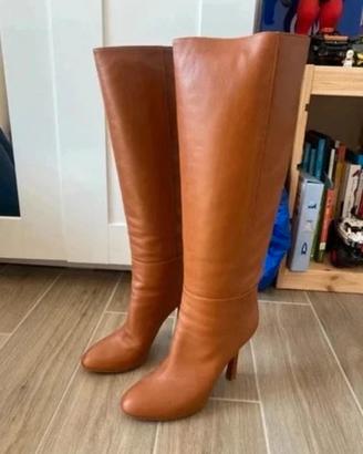 Stivali pelle Casadei numero 40