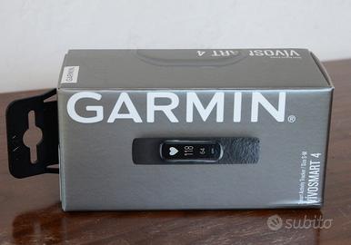 Garmin Vivosmart 4 Nuovo fitness tracker