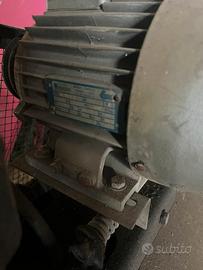 Compressore 500 litri