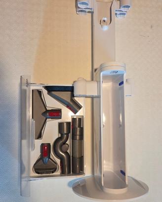 Dyson Stazione di Ricarica + 5 Accessori Originali