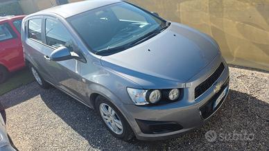 Chevrolet Aveo 1.2 70CV 5 porte 2012