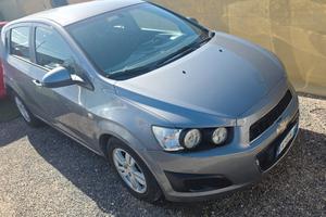Chevrolet Aveo 1.2 70CV 5 porte 2012