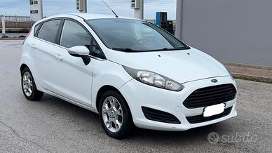 Ford Fiesta 1.5 TDCI Diesel