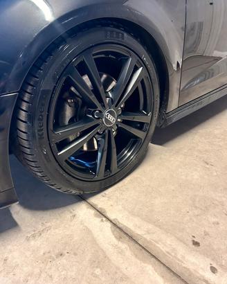 Cerchi originali audi 18”