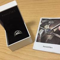 Pandora Anello Corona Argento 925 ALE