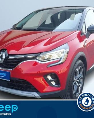 Renault Captur 1.5 BLUE DCI INTENS 115CV EDC