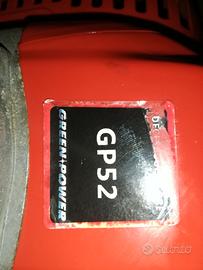 Decespugliatore Green Power 52