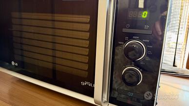 Microonde LG grill come nuovo