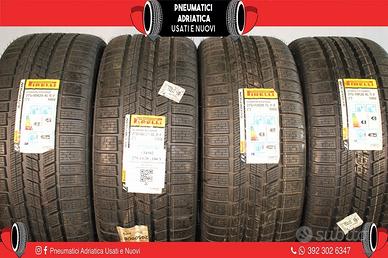 4 Gomme NUOVE 275 40 R 20 Pirelli SPED GRATIS