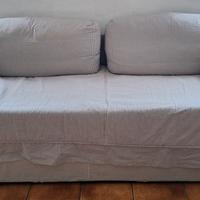 Divano letto (due letti)