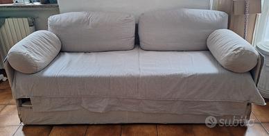 Divano letto (due letti)
