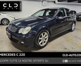 MERCEDES-BENZ C 220 CDI cat Classic