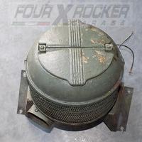 Stufa aria calda Auto Union DKW Munga F91/4