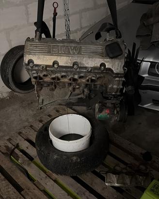motore bmw e36