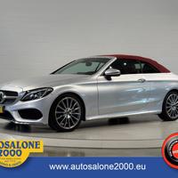 MERCEDES-BENZ C 220 d Cabrio Premium Plus PREZZO