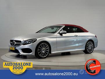 MERCEDES-BENZ C 220 d Cabrio Premium Plus PREZZO
