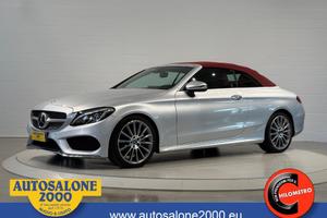 MERCEDES-BENZ C 220 d Cabrio Premium Plus PREZZO