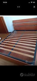 Letto matrimoniale