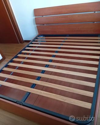 Letto matrimoniale