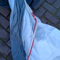 CALZA PER GENNAkER  MT 24