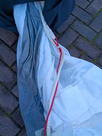 CALZA PER GENNAkER  MT 24