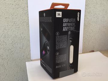 CASSA JBL GRIP speaker bluetooth