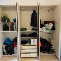 Armadio + Letto Mondo convenienza