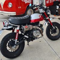 Honda monkey 125 abs 5 marce E5