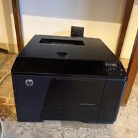 Stampante HP a colori