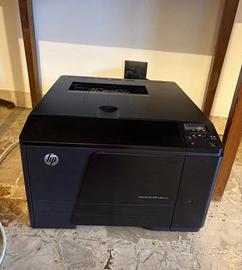 Stampante HP a colori