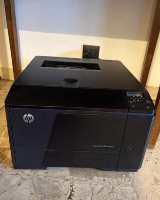 Stampante HP a colori