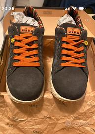 Scarpe antinfortunistiche