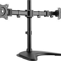 Supporto monitor stand monitor scrivania NUOVO