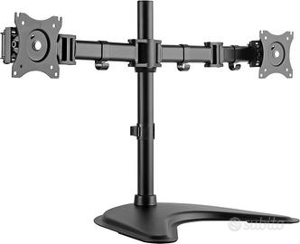 Supporto monitor stand monitor scrivania NUOVO